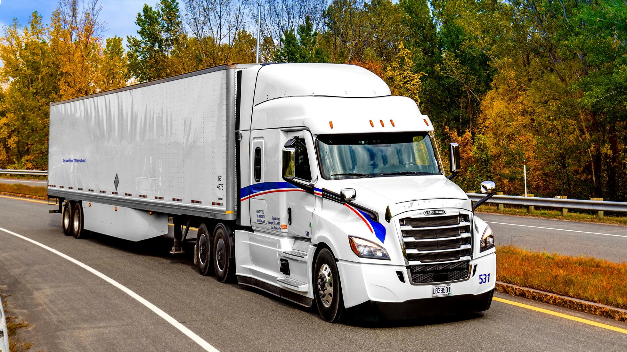 volvo truck company